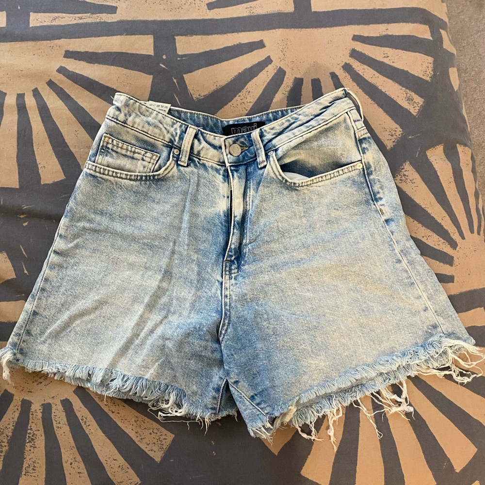 Mavi Millie relaxed shorts